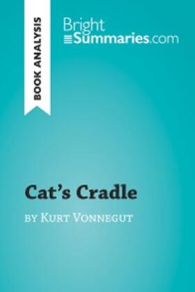 Summaries |  Cat's Cradle by Kurt Vonnegut (Book Analysis) | eBook | Sack Fachmedien