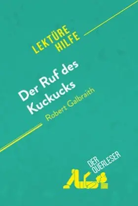 Gibbons | Der Ruf des Kuckucks von Robert Galbraith (Lektürehilfe) | E-Book | sack.de