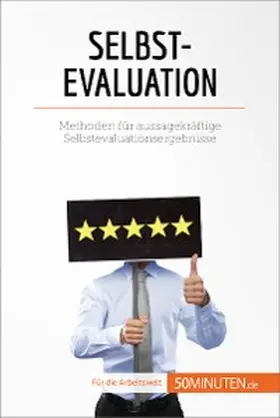 Zinque |  Selbstevaluation | eBook | Sack Fachmedien