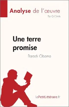 Smits |  Une terre promise de Barack Obama (Analyse de l'oeuvre) | eBook | Sack Fachmedien
