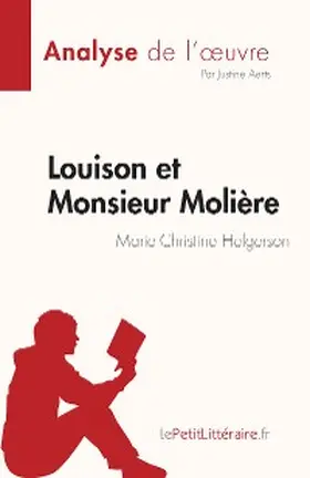 Aerts |  Louison et Monsieur Molière de Marie-Christine Helgerson (Analyse de l'oeuvre) | eBook | Sack Fachmedien