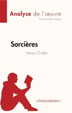 Farges |  Sorcières de Mona Chollet (Analyse de l'oeuvre) | eBook | Sack Fachmedien