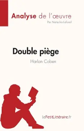 Lafond |  Double piège de Harlan Coben (Analyse de l'oeuvre) | eBook | Sack Fachmedien