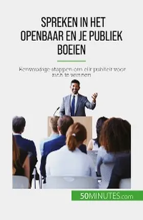 Martin |  Spreken in het openbaar en je publiek boeien | eBook | Sack Fachmedien