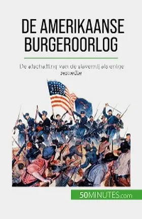 Parmentier |  De Amerikaanse Burgeroorlog | eBook | Sack Fachmedien