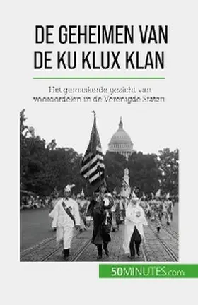 Coune |  De geheimen van de Ku Klux Klan | eBook | Sack Fachmedien