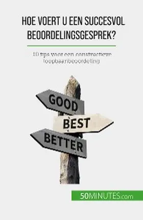 Cailteux |  Hoe voert u een succesvol beoordelingsgesprek? | eBook | Sack Fachmedien