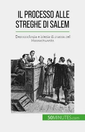 Duhoux |  Il processo alle streghe di Salem | eBook | Sack Fachmedien