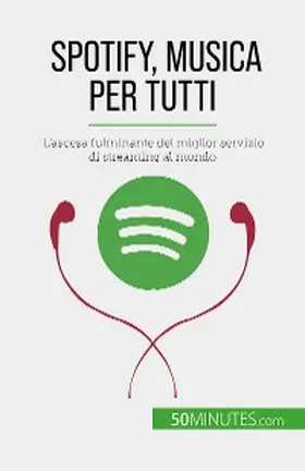 Bouillot |  Spotify, Musica per tutti | eBook | Sack Fachmedien