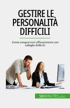 Nguyen Gateff |  Gestire le personalità difficili | eBook | Sack Fachmedien