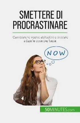 Nguyen Gateff |  Smettere di procrastinare | eBook | Sack Fachmedien