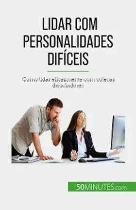 Nguyen Gateff |  Lidar com personalidades difíceis | eBook | Sack Fachmedien