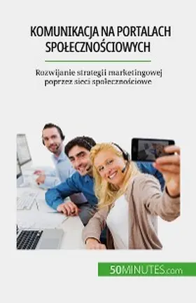 Guittin |  Komunikacja na portalach spolecznosciowych | eBook | Sack Fachmedien