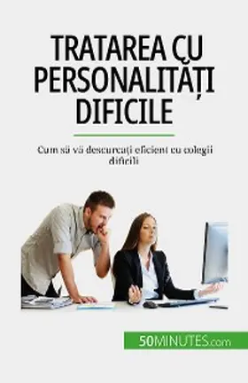Nguyen Gateff |  Tratarea cu personalita¿i dificile | eBook | Sack Fachmedien
