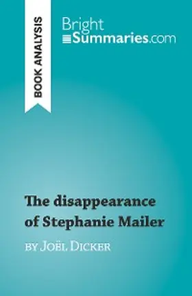 Fleurot |  The disappearance of Stephanie Mailer | eBook | Sack Fachmedien