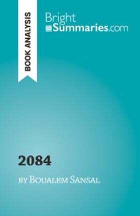 Lhoste |  2084, the end of the world | eBook | Sack Fachmedien