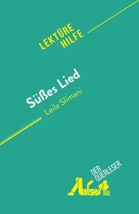 Dabadie |  Süßes Lied | eBook | Sack Fachmedien