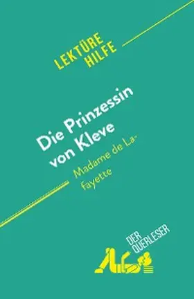 Gheysens |  Die Prinzessin von Kleve | eBook | Sack Fachmedien
