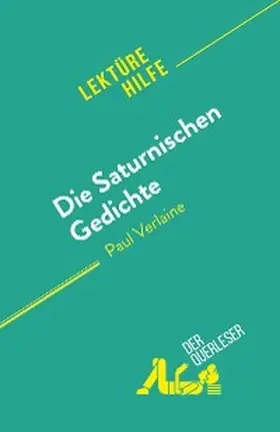 Chetrit |  Die Saturnischen Gedichte | eBook | Sack Fachmedien