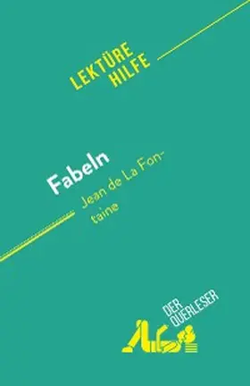 Jooris |  Fabeln | eBook | Sack Fachmedien