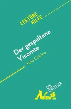 Munier |  Der gespaltene Vicomte | eBook | Sack Fachmedien