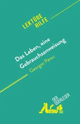 Farges |  Das Leben, eine Gebrauchsanweisung | eBook | Sack Fachmedien