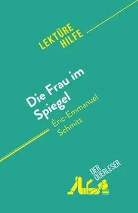 Coutant-Defer |  Die Frau im Spiegel | eBook | Sack Fachmedien