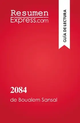 Lhoste |  2084, el fin del mundo | eBook | Sack Fachmedien