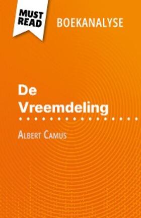 Weber |  De Vreemdeling van Albert Camus (Boekanalyse) | eBook | Sack Fachmedien