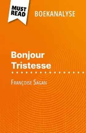 Coutant-Defer |  Bonjour Tristesse van Françoise Sagan (Boekanalyse) | eBook | Sack Fachmedien