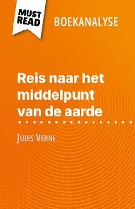 Noiret |  Reis naar het middelpunt van de aarde van Jules Verne (Boekanalyse) | eBook | Sack Fachmedien