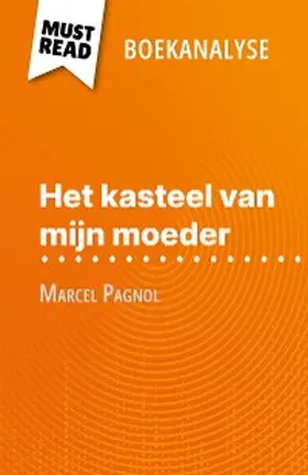 Noiret |  Het kasteel van mijn moeder van Marcel Pagnol (Boekanalyse) | eBook | Sack Fachmedien