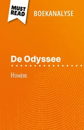 Seret |  De Odyssee van Homère (Boekanalyse) | eBook | Sack Fachmedien
