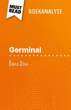 Seret |  Germinal van Émile Zola (Boekanalyse) | eBook | Sack Fachmedien