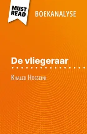 Beaufils |  De vliegeraar van Khaled Hosseini (Boekanalyse) | eBook | Sack Fachmedien