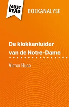 Ramain |  De klokkenluider van de Notre-Dame van Victor Hugo (Boekanalyse) | eBook | Sack Fachmedien