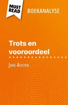 Kuta |  Trots en vooroordeel van Jane Austen (Boekanalyse) | eBook | Sack Fachmedien