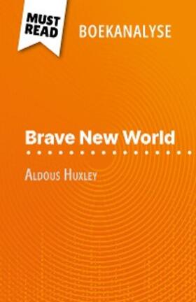 Lhoste |  Brave New World van Aldous Huxley (Boekanalyse) | eBook | Sack Fachmedien