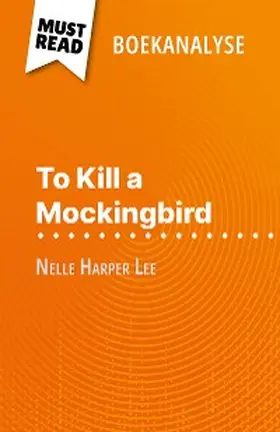 Randal |  To Kill a Mockingbird van Nelle Harper Lee (Boekanalyse) | eBook | Sack Fachmedien