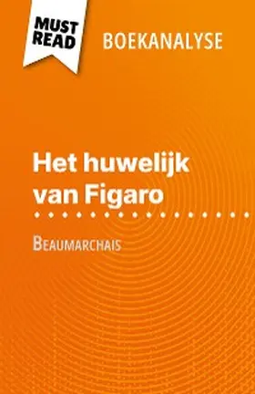 Lhoste |  Het huwelijk van Figaro van Beaumarchais (Boekanalyse) | eBook | Sack Fachmedien