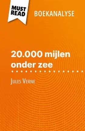 Coutant-Defer |  20.000 mijlen onder zee van Jules Verne (Boekanalyse) | eBook | Sack Fachmedien