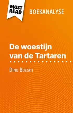 Coutant-Defer |  De woestijn van de Tartaren van Dino Buzzati (Boekanalyse) | eBook | Sack Fachmedien