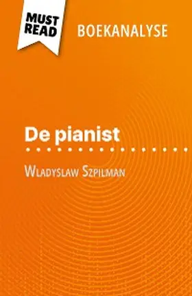 Maudoux |  De pianist van Wladyslaw Szpilman (Boekanalyse) | eBook | Sack Fachmedien
