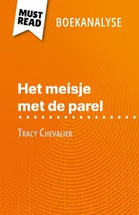 Vienne |  Het meisje met de parel van Tracy Chevalier (Boekanalyse) | eBook | Sack Fachmedien