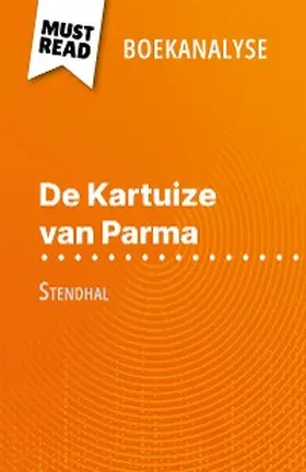 Lhoste |  De Kartuize van Parma van Stendhal (Boekanalyse) | eBook | Sack Fachmedien