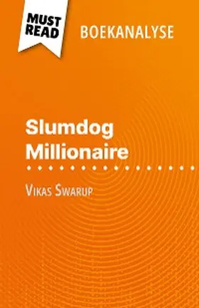 Troniseck |  Slumdog Millionaire van Vikas Swarup (Boekanalyse) | eBook | Sack Fachmedien