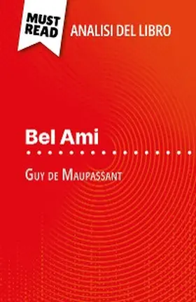 Frankinet |  Bel Ami di Guy de Maupassant (Analisi del libro) | eBook | Sack Fachmedien