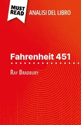 De Clercq |  Fahrenheit 451 di Ray Bradbury (Analisi del libro) | eBook | Sack Fachmedien