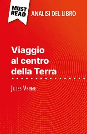 Noiret |  Viaggio al centro della Terra di Jules Verne (Analisi del libro) | eBook | Sack Fachmedien