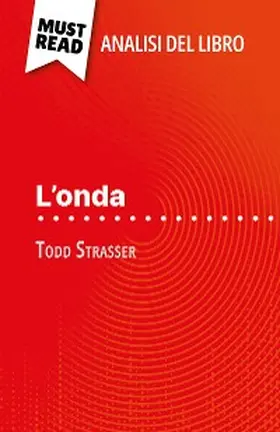 Balthasar |  L'onda di Todd Strasser (Analisi del libro) | eBook | Sack Fachmedien